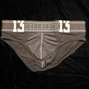 Cellblock13 Spandex Brief